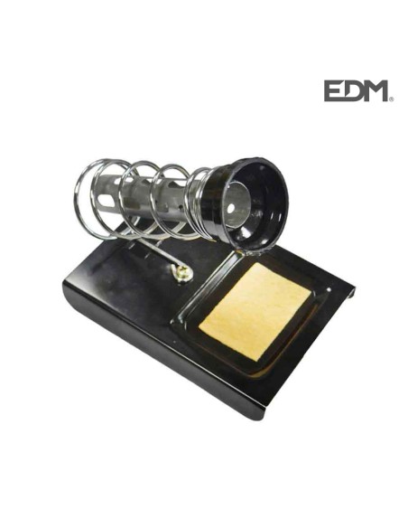 SOPORTE PARA SOLDADOR ESTAÑO EDM