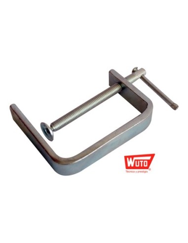 BRIDAS MARQUETERIA 7,5CM WUTO