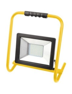 PROYECTOR LED C- SOPORTE 10W 1,5M NEGRO