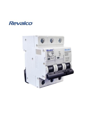 IGA 2P 25A C 10KA  PROT. SOBRET. PERMANENTE SEGUN NORMATIVA EN 50550