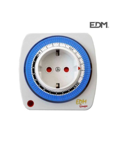 PROGRAMADOR DIARIO C0MPACTO ECONOMICO EDM