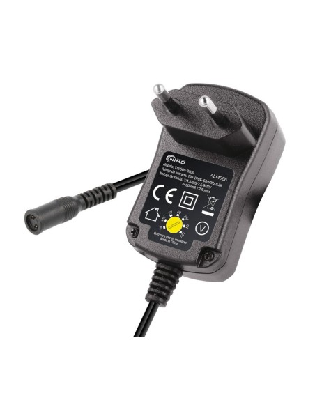 ALIMENTADOR DE 12V.600 MAH