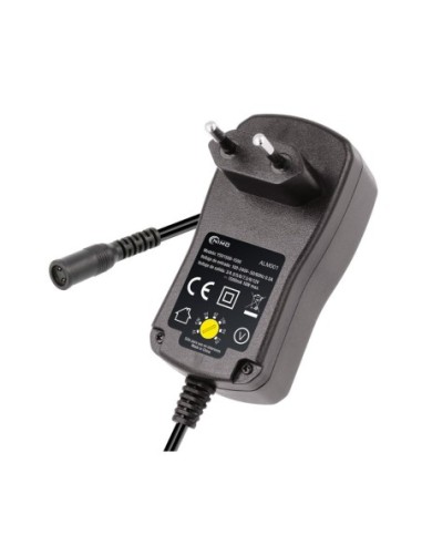 ALIMENTADOR DE 12V 1500 MA