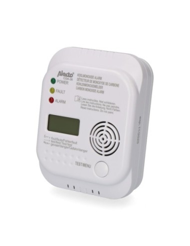 DETECTOR DE MONO IDO DE CARBONO