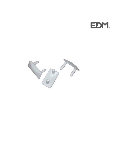 TAPA ENCHUFE 10A (BLISTER 10 UNIDADES) EDM