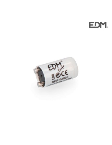 CEBADOR 4 22W EDM