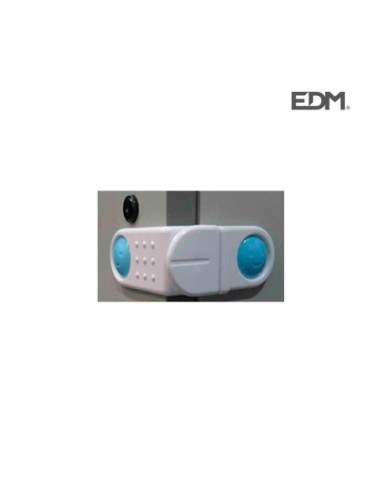 *ULT.UNIDADES*  SEGURIDAD EN CAJONES (2 UNIDADES) EDM