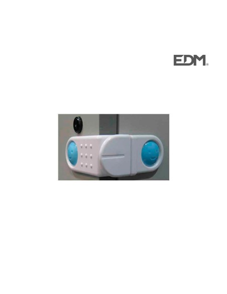 *ULT.UNIDADES*  SEGURIDAD EN CAJONES (2 UNIDADES) EDM