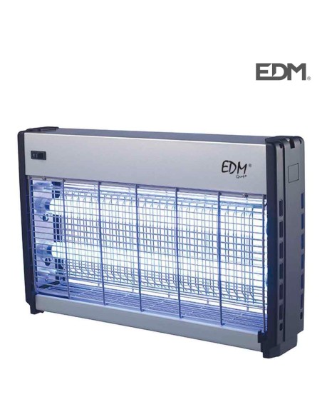 MATA INSECTOS PROFESIONAL 2 20W EDM