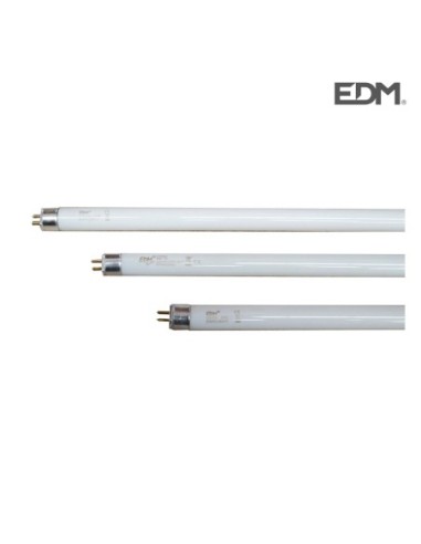 TUBO FLORESCENTE T8 15W (LUZ ACTINICA) MATA INSECTOS EDM