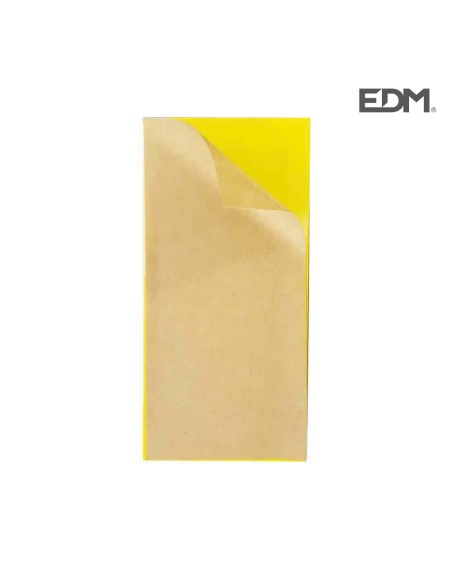 RECAMBIO LAMINA ADHESIVA PARA MATA INSECTOS REF: 06032 14,5 7CM