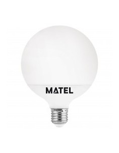 BOMB,LED GLOBO G80 E27 12W,FRIA