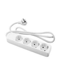 ALARGADOR BASE 4 TOMAS BLANCO 1,5MT   ONLE