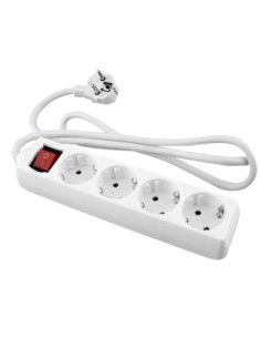 ALARGADOR BASE 4 TOMAS BLANCO 1,5M   ONLE