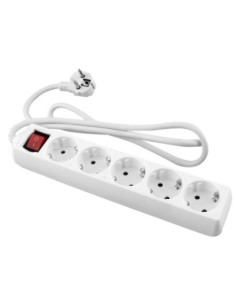 ALARGADOR BASE 5 TOMAS BLANCO 1,5MT   ONLE