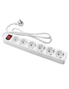 ALARGADOR BASE 6 TOMAS BLANCO 1,5MT   ONLE