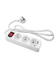 ALARGADOR BASE 3 TOMAS BLANCO 1,5M   ONLE