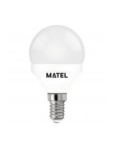 BOMB,LED ESFERICA E14 3W,NEUTRA