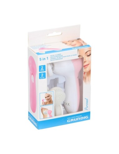 CEPILLO FACIAL LIMPIADOR GRUNDIG