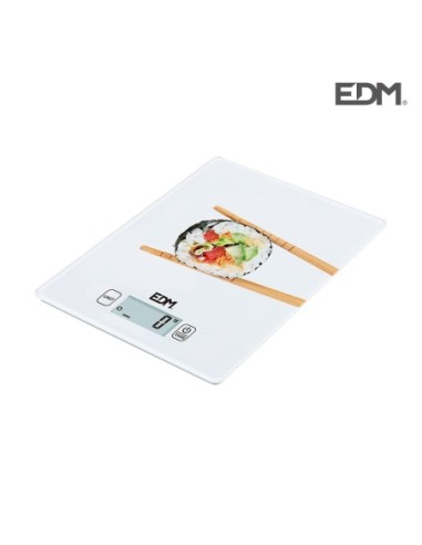 BASCULA DE COCINA MA  5KG MOD 1 EDM