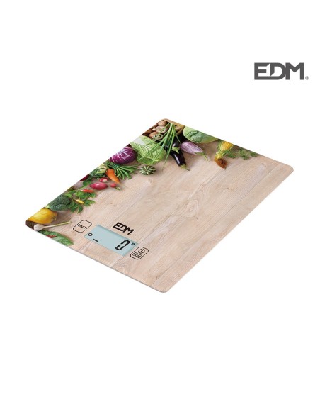 BASCULA DE COCINA MA  5KG MOD 2 EDM