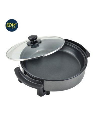 PIZZA PAN   (PAELLERA ELECTRICA)   42 5CM   1500W   EDM