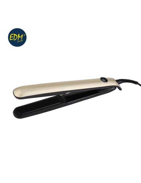 PLANCHA DE CABELLO   33W   EDM