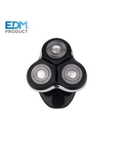 RECAMBIO DE CUCHILLAS DE AFEITADORA REF. 07597