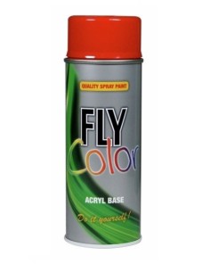 PINTURA SPRAY ACRILICA ALUM SATINADO RAL 9006 200ML