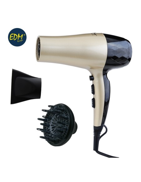 SECADOR DE CABELLO   1800 2200W   EDM