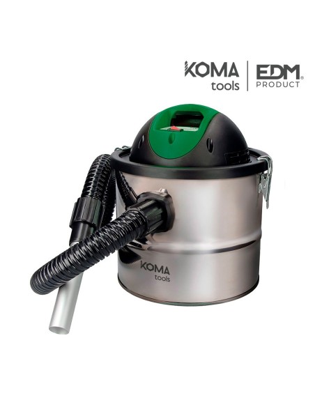 ASPIRADORA DE CENIZAS   800W   EDM