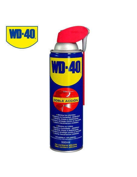 ACEITE LUBRICANTE WD40 500ML
