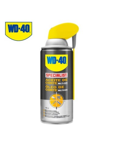 SPECIALIST ACEITE DE CORTE 400ML WD40