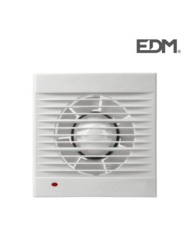 E TRACTOR DE AIRE EDM 16W 118MM 180M3