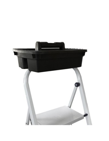 CUBO PARA HERRAMIENTAS PARA ESCALERA 40 28 15CM