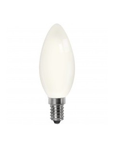 BOMB,LED FILAMENT,VELA OPAL E14 2W,CALIDA