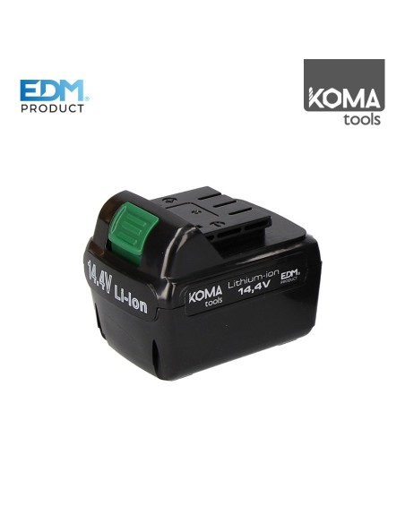 BATERIA RECAMBIO   LITHIUM ION   14,4V PARA TALADRO REF: 08703