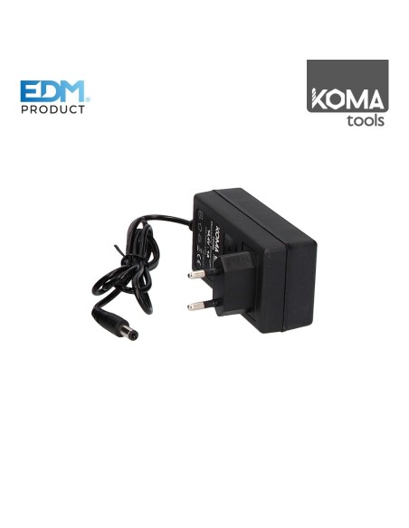 CARGADOR RECAMBIO   PARA TALADRO REF: 08703