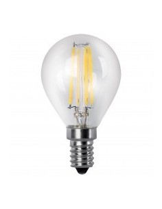 BOMB,LED FILAMENT,ESFER,CLARA E14 2W,FR