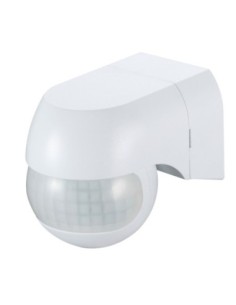 SENSOR INFRARR,FIJO IP44 12METROS