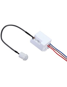 SENSOR INFRARR,EMPOTR,MINI 360 6 METROS