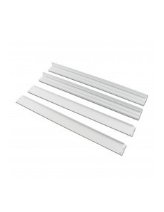 MARCO ALUMINIO PANEL LED 30 60CM