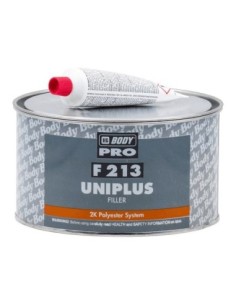 Masilla Poliéster Uniplus F213 Body 2 kg