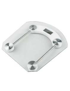 BASCULA BAÑO ELECTRONICA CRISTAL KUKEN