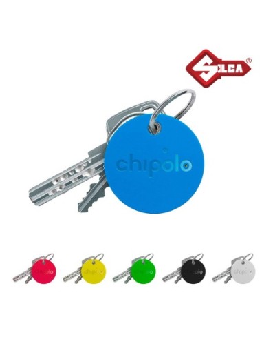 LOCALIZADOR DE LLAVES Y OBJETOS SILCA CHIPOLO BLUETOOTH