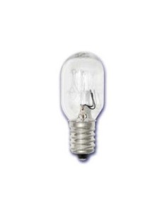 LAMPARA INCANDESC, TUBULAR CLARA E14 25W 22 60 3000K CLAR