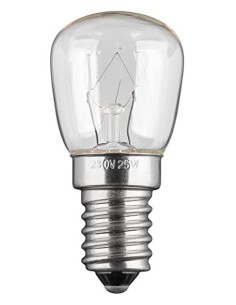 LAMPARA FRIGORIFICO E14 15W CLAR