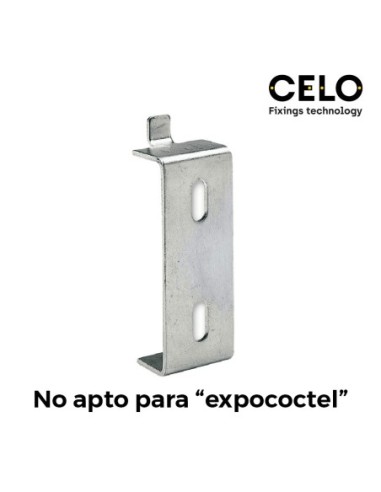 PACK 2 SOPORTES FIJACION RADIADOR SRP CELO