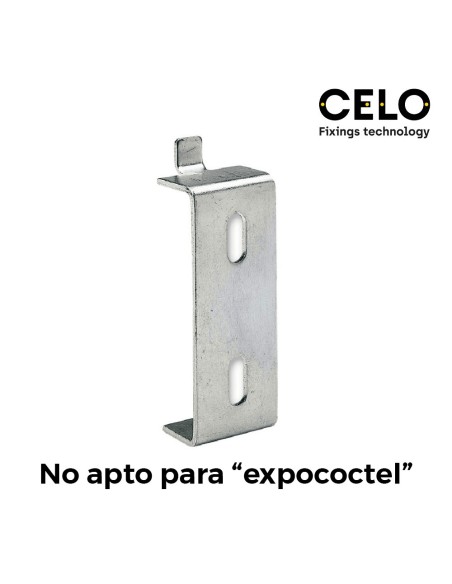 PACK 2 SOPORTES FIJACION RADIADOR SRP CELO