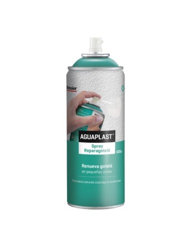 AGUAPLAST SPRAY REPARA GOTELÉ. 400ML